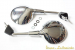 SET Spiegel "Shorty" - Chrom - Links & Rechts - 50-150 Primavera (ab '13) / Sprint (ab '14)